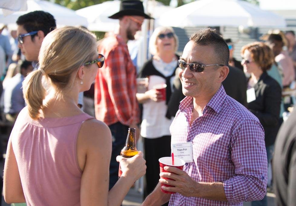 Life Science Washington Annual Summer Social Life Science Washington