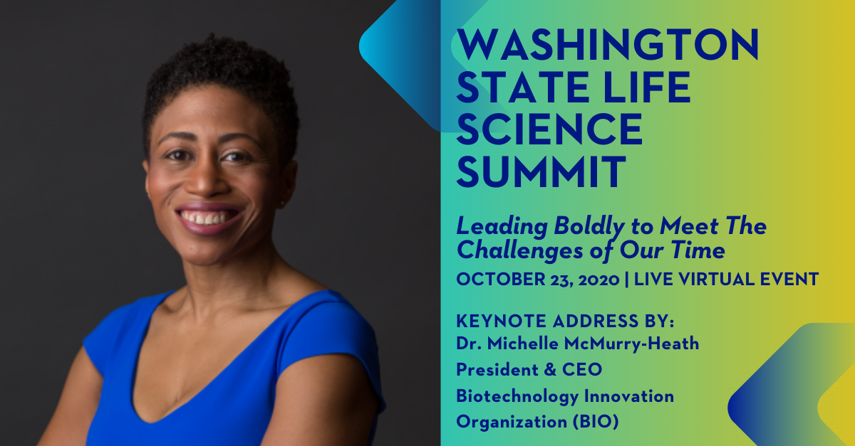 Leading Boldly to Meet The Challenges of Our Time Life Science Washington