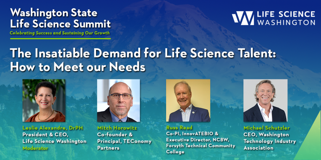 Washington State Life Science Summit