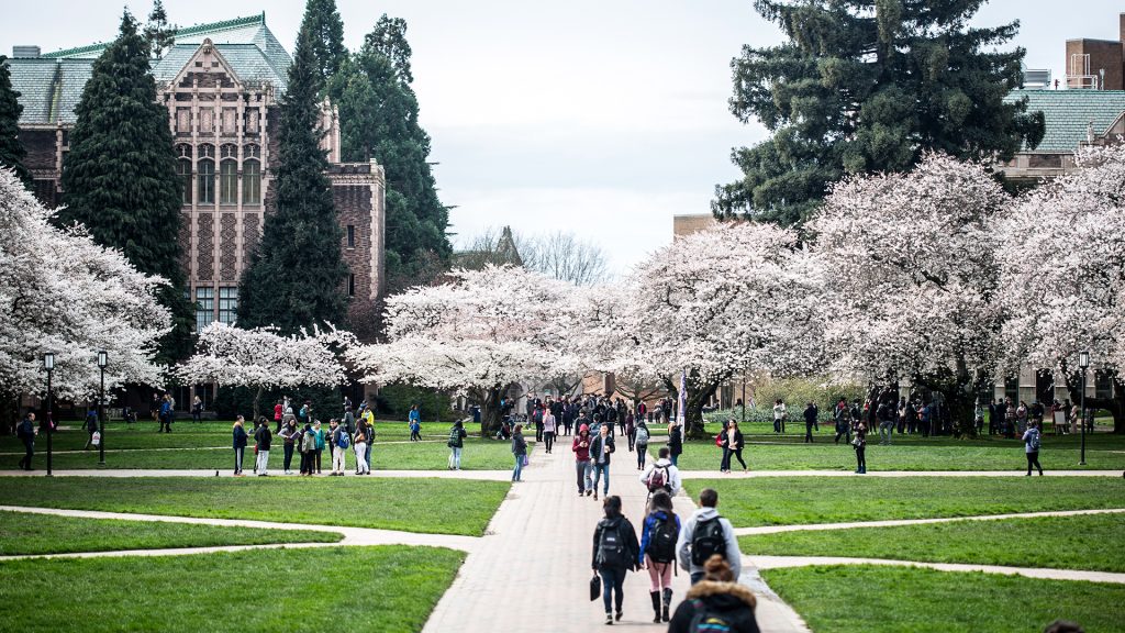 UW Ranks No. 26 for Best Universities in the World, Study Finds Life