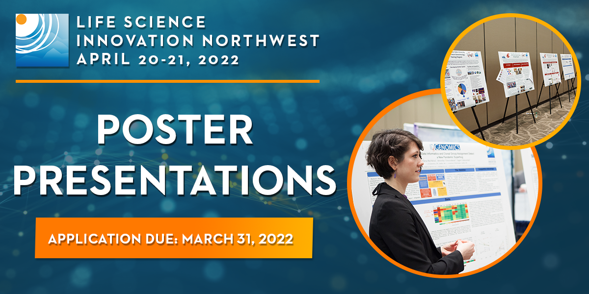 Life Science Innovation Northwest 2022 Apply to Present Life