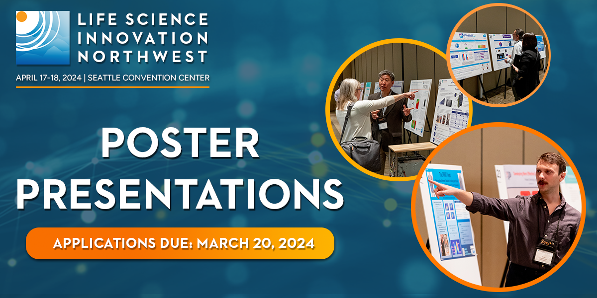 Life Science Innovation Northwest 2024 Apply to Present Life
