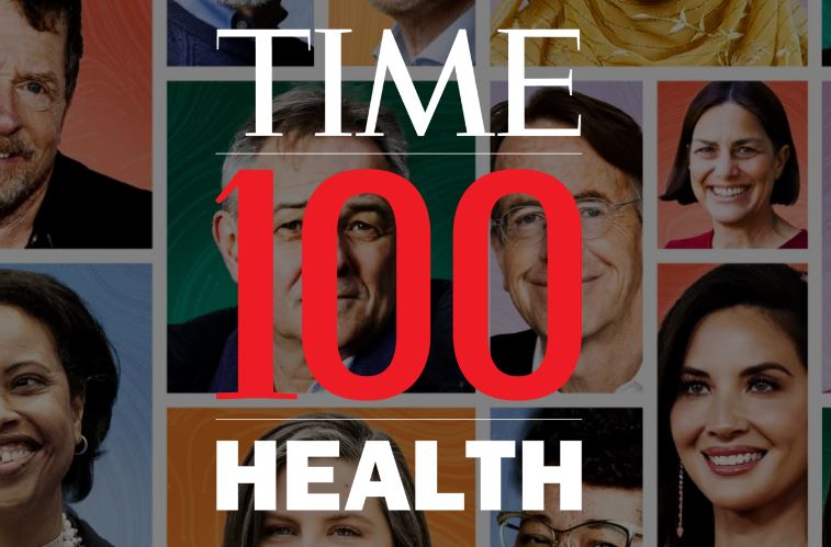 TIME Magazine Names Institute for Protein Design's David Baker and ...