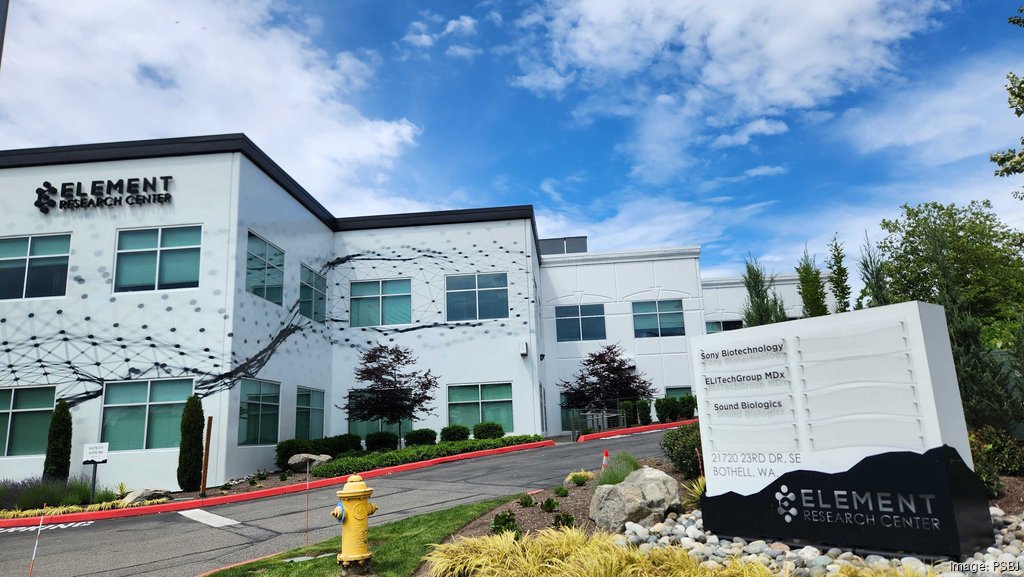 It Doesn't Compute: An Old T-Mobile Data Center in Bothell is Now a ...